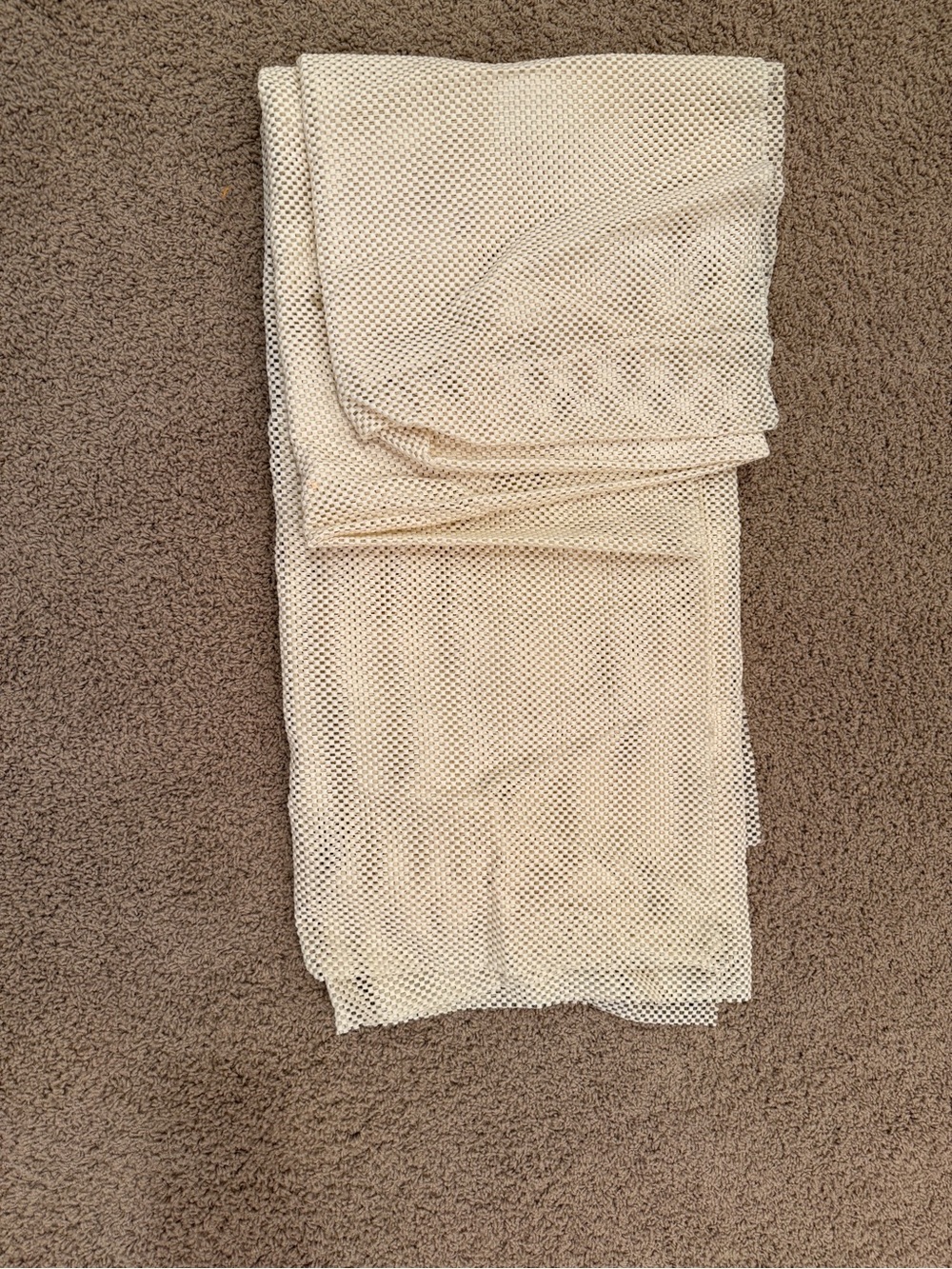 9x12 Ft Rug Pad Anti-Slip Gripper